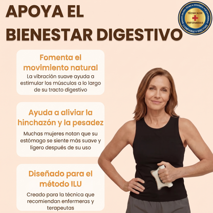 Masajeador anticelulítico | Sveltora