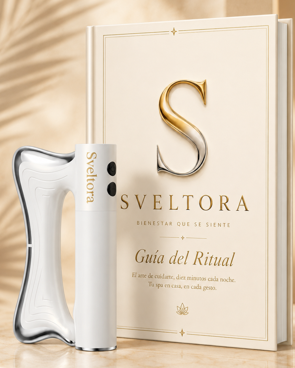 Guía del Ritual Sveltora, incluida gratis con tu pedido